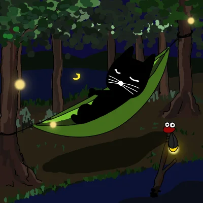 Sleeping Forest cover artwork